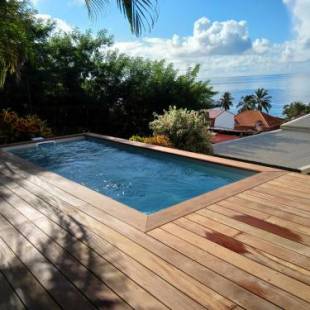 Фотографии гостевого дома 
            Maison avec piscine à 100 mètres de la plage