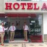 Фотография гостиницы HOTEL A1 EXPRESS