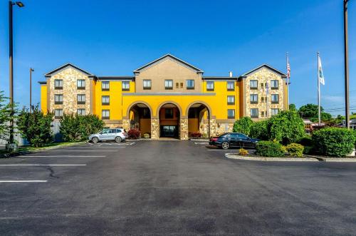 Фотография гостиницы Quality Inn & Suites Abingdon