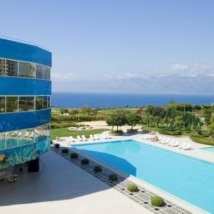 Фотографии гостиницы 
            The Marmara Antalya