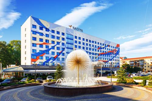 Фотография гостиницы Надия