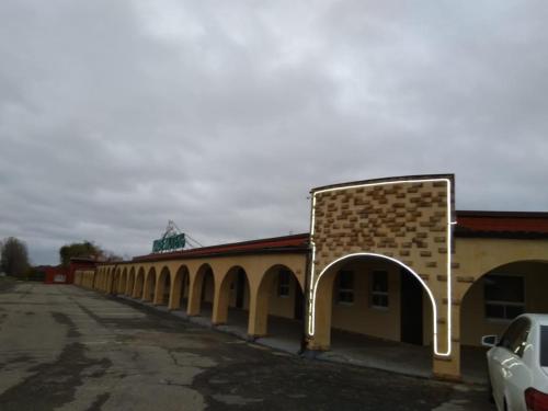 Фотография гостиницы Транзит