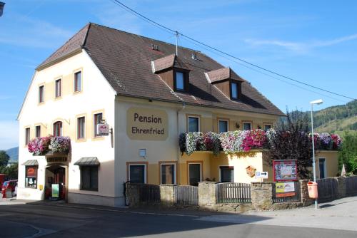 Фотография гостевого дома Pension Ehrenfried