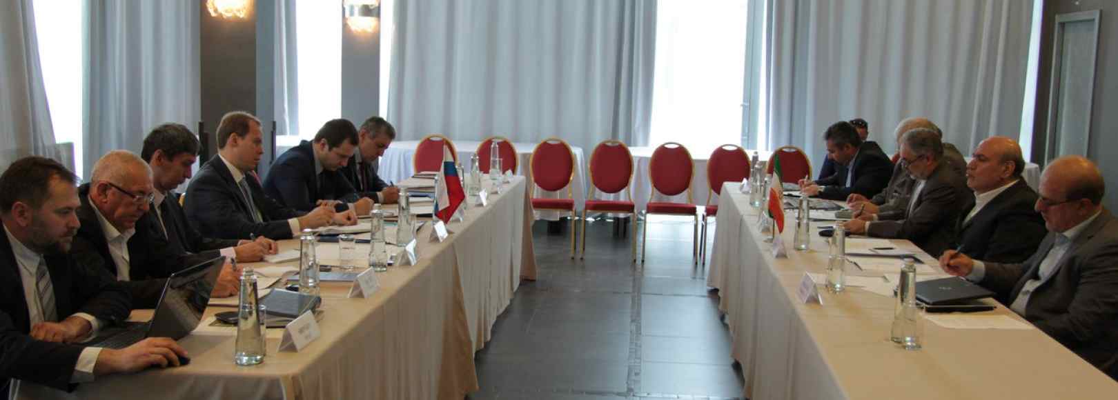 Фотография конференц-зала Золотой Затон зал РАКИТ