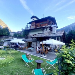 Фотография гостиницы Hotel Walser Courmayeur