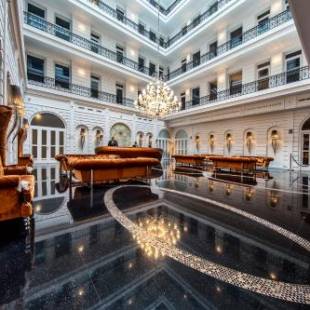 Фотографии гостиницы 
            Prestige Hotel Budapest