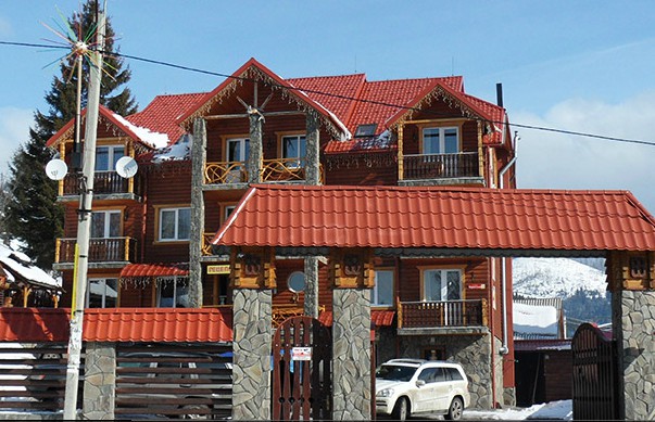 Фотография мини отеля Вилла Милена