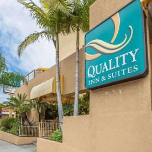 Фотографии гостиницы 
            Quality Inn & Suites Hermosa Beach