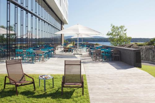 Фотография гостиницы Scandic Fornebu