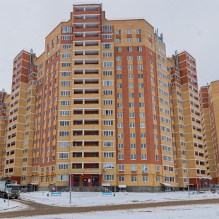 Фотография квартиры 1-к Квартира в новом зеленом мкр. Университет от RentAp