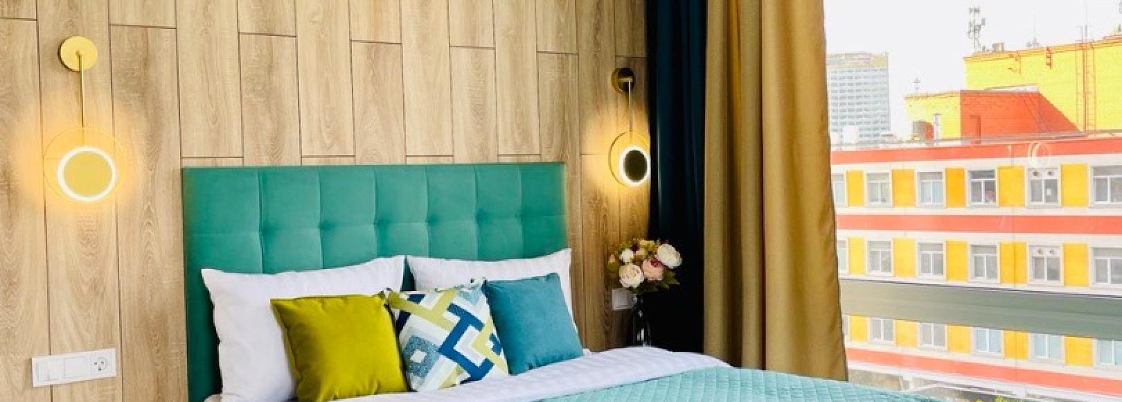 Фотография квартиры Мята 2