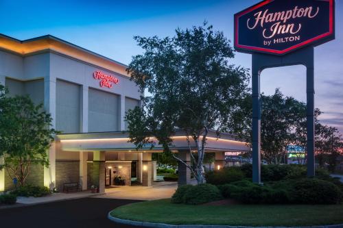 Фотография гостиницы Hampton Inn Fall River/Westport