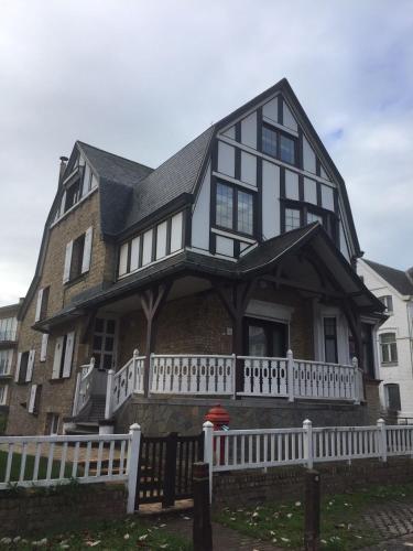 Фотография гостевого дома villa Suècia