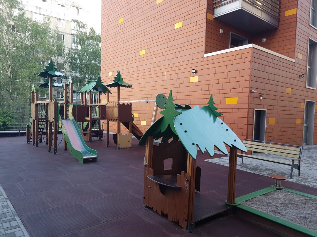 Фотография апарт отеля Отель Асгард