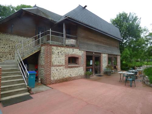 Фотографии гостевого дома 
            La Ferme du Manoir Etretat