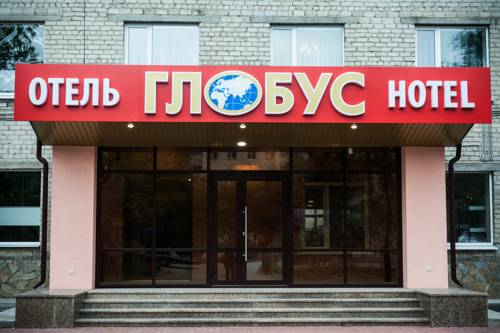 Фотография гостиницы Глобус