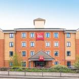 Фотография гостиницы ibis Chesterfield Centre – Market Town