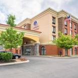 Фотография гостиницы Comfort Suites Mt. Juliet-Nashville Area