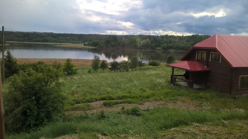 Фотография базы отдыха Простоквашино