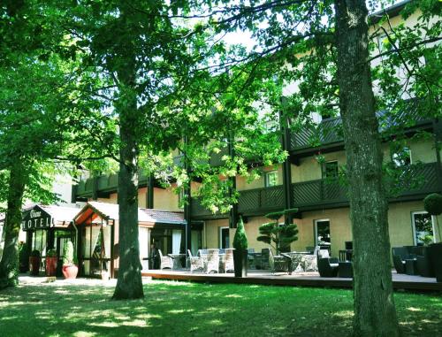 Фотография гостиницы Logis Hôtel Diane