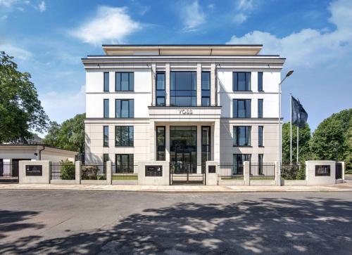 Фотография гостиницы Voss Villa