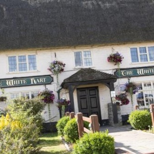 Фотография мини отеля The White Hart, Wroughton