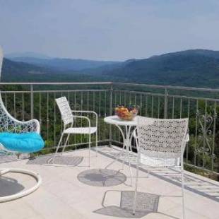 Фотографии гостевого дома 
            Holiday Home Belveder Motovun with heated pool