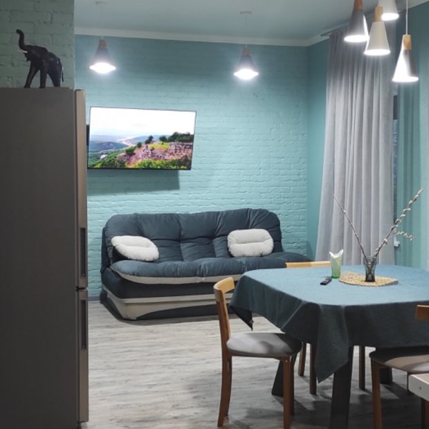 Фотография квартиры Сканди-лофт евро-3 в Курортной зоне Пятигорска