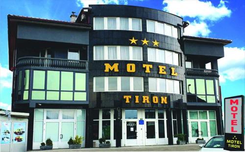 Фотография мотеля Motel Tiron