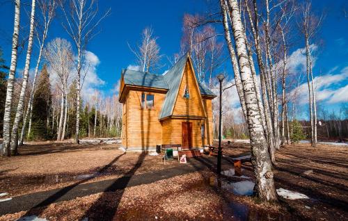 Фотография базы отдыха Озерки