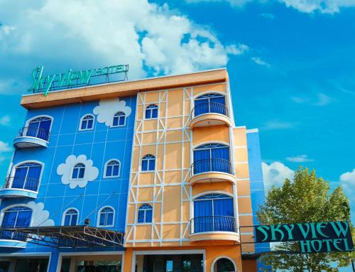 Фотография гостиницы Sky View Hotel Managed by OS