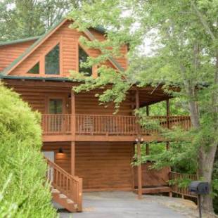 Фотографии гостевого дома 
            Mountain Serenity Cabin