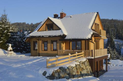 Фотография гостевого дома Solna Chata-Grota solna, Sauna, Basen