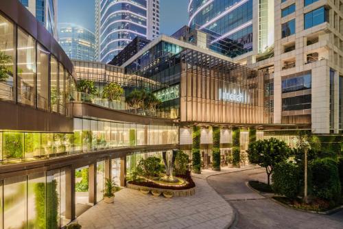 Фотография гостиницы Jumeirah Guangzhou