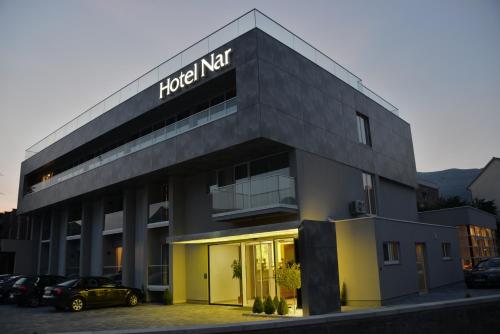 Фотография гостиницы Hotel Nar
