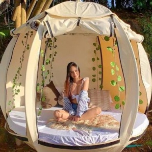 Фотография гостиницы Levit Glamping - Guatapé ADULTS ONLY