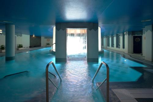 Фотография гостиницы Hotel SPA TermaEuropa Balneario Arnedillo