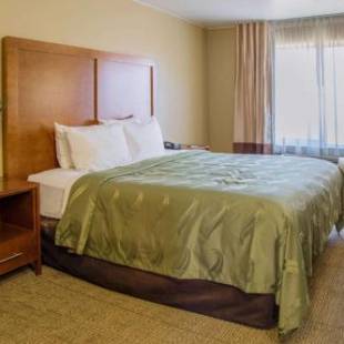 Фотографии гостиницы 
            Quality Inn Merced Gateway to Yosemite