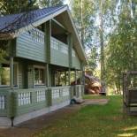 Фотография гостевого дома Loma-Rantala Cottages