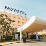 Фотография гостиницы Novotel Cairo 6th Of October