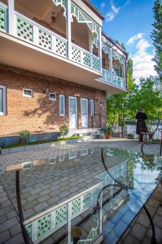 Фотография гостиницы Paradise Road