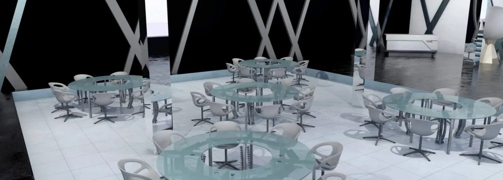 Фотография банкетного зала Триумф