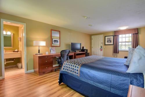 Фотография гостиницы Knight's Inn Boston/Danvers