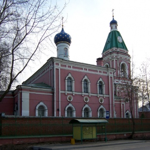 Фотография достопримечательности Церковь Рождества Богородицы