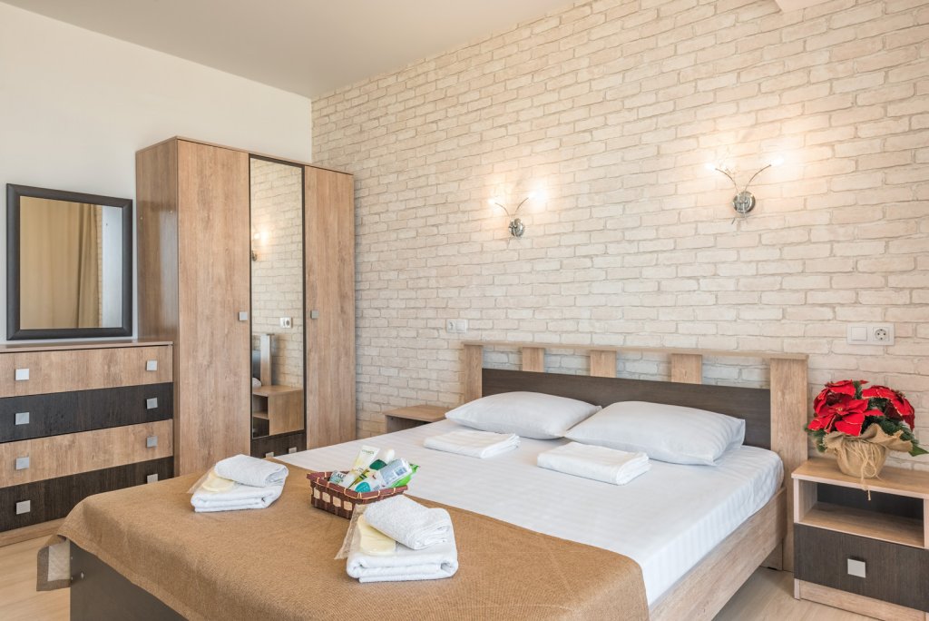 Фотография квартиры Апартаменты Бельведер с видом на море B-Flats