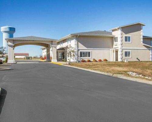 Фотография гостиницы Comfort Inn Bolivar