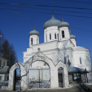 Фотография храма Храм Вознесения Господня