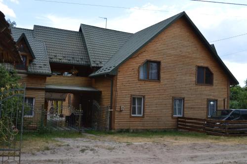 Фотография гостиницы Свитяжский хуторок