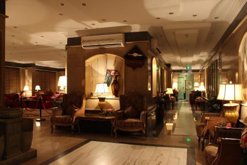 Фотографии гостиницы 
            Abha Crown Hotel
