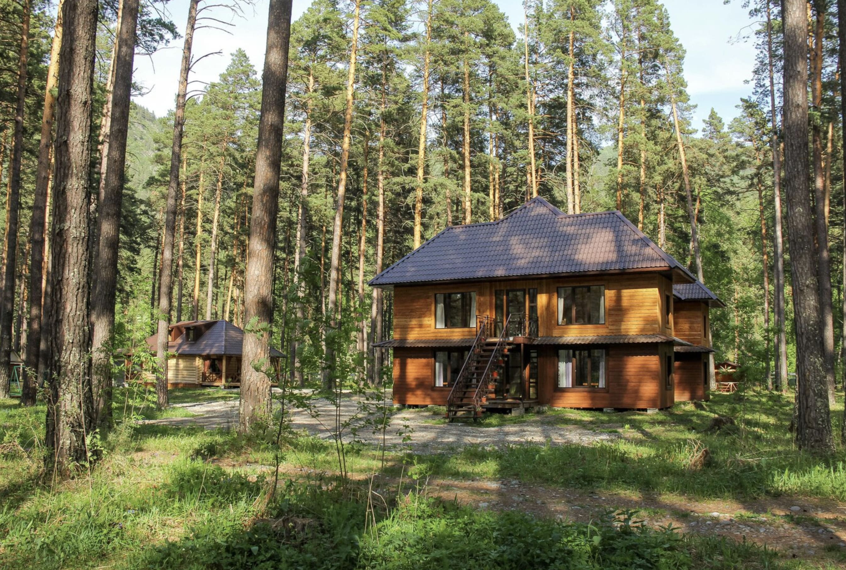 Фотография базы отдыха Алатырь